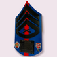 USMC Chevron, Blues